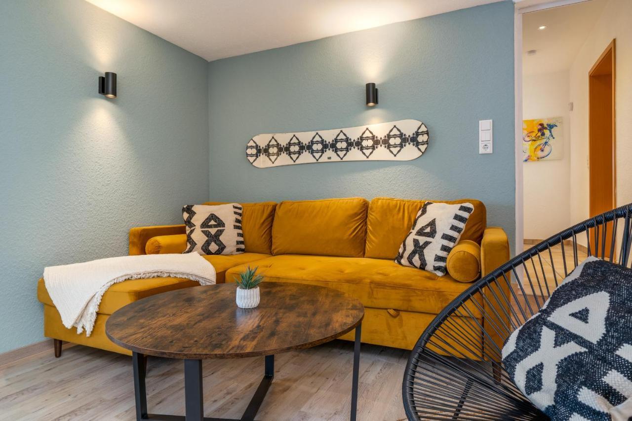 Freeride - 7min To Greenhill, Ps4, Bbq, Terrace, Ssc Apartment Schmallenberg