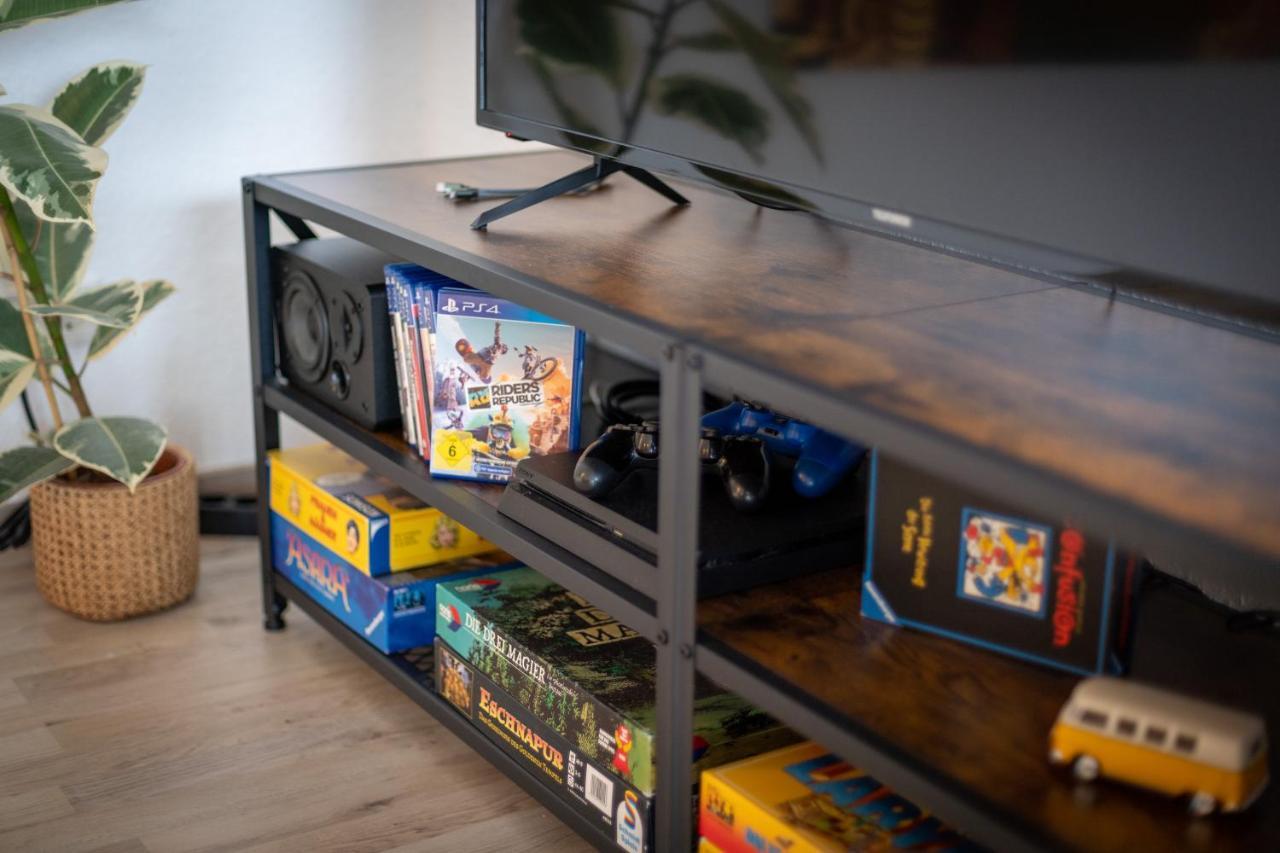 Freeride - 7min To Greenhill, Ps4, Bbq, Terrace, Ssc Apartment Schmallenberg